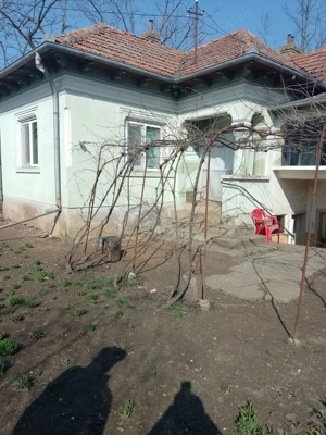 Vand casa in comuna cioroiasi - imagine 2