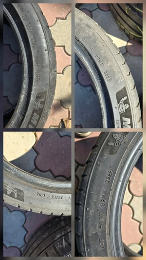 Anvelope Michelin Pilot Sport 5 235 40 R19  DOT 2023 - imagine 5