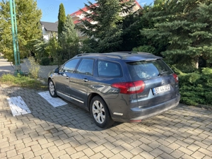 Citroen C5 Tourer Hydractive - imagine 2