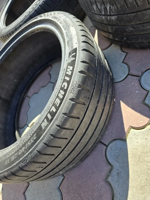 Anvelope Michelin Pilot Sport 5 235 40 R19  DOT 2023 - imagine 4