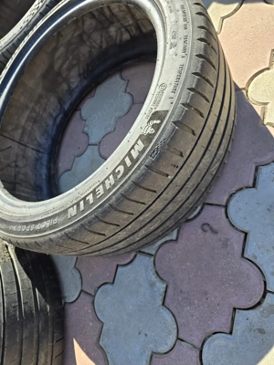Anvelope Michelin Pilot Sport 5 235 40 R19  DOT 2023 - imagine 3