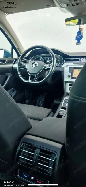 Passat b8 2016 1.6 - imagine 3