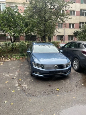 Passat b8 2016 1.6