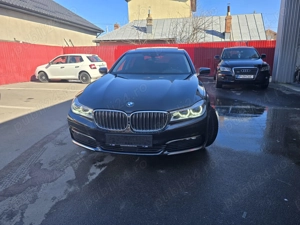 BMW 740d L xDrive - imagine 3