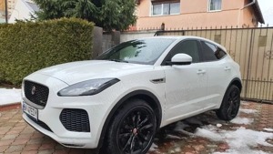 vând Jaguar E-Pace R-Dinamic 250Cp benzina  - imagine 5