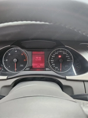 audi a4 b8 din 2009 2.0 TDI CAGC - imagine 4