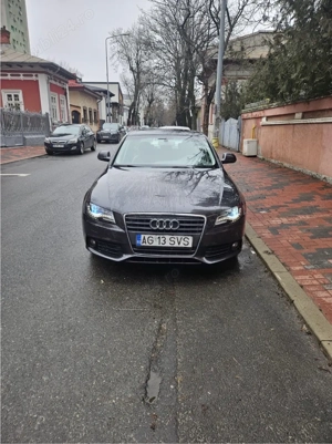 audi a4 b8 din 2009 2.0 TDI CAGC - imagine 2