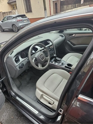 audi a4 b8 din 2009 2.0 TDI CAGC - imagine 5