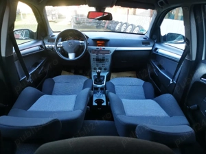 Opel Astra H 1,7 cdti- An 2009- 6 trepte- Aer condiționat - Recent adusa - imagine 9