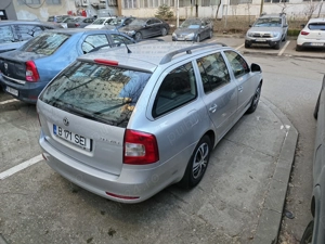 Skoda Octavia 2 Facelift | Trapă | Piele | DSG | 190.000km Reali - imagine 4