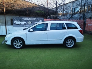 Opel Astra H 1,7 cdti- An 2009- 6 trepte- Aer condiționat - Recent adusa - imagine 5