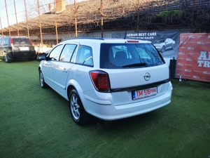 Opel Astra H 1,7 cdti- An 2009- 6 trepte- Aer condiționat - Recent adusa - imagine 4