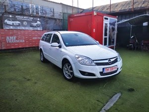 Opel Astra H 1,7 cdti- An 2009- 6 trepte- Aer condiționat - Recent adusa - imagine 2