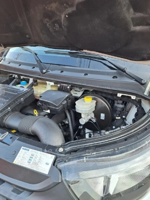 Iveco Daily Basculabil - imagine 3