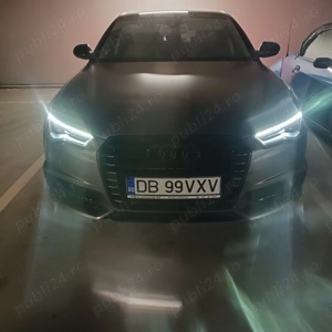 Audi A6 diesel - imagine 7