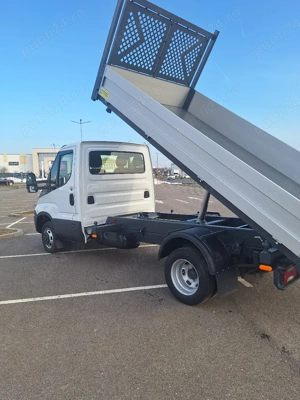 Iveco Daily Basculabil - imagine 4