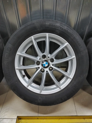Vand set jante R 17 originale BMW  - imagine 4