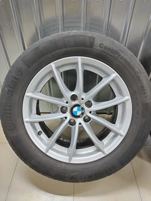 Vand set jante R 17 originale BMW  - imagine 5