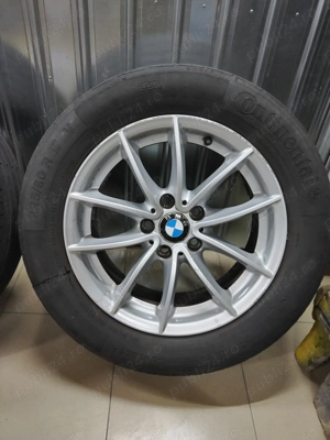 Vand set jante R 17 originale BMW  - imagine 2