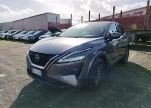 Nissan qashqai 1.3 DIG-T ACENTA - imagine 4