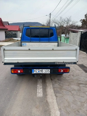 De vanzare VW T5 Doka 2.5TDI 2009 Euro 4 Aer conditionat Recent adus Germania  - imagine 2