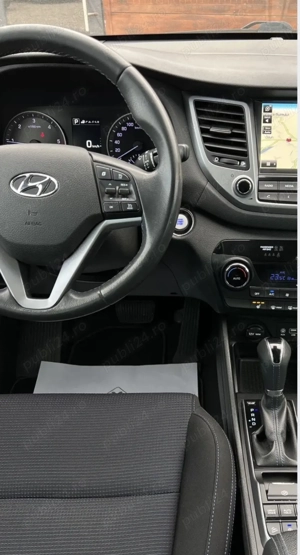 Hyundai Tucson 2018 Automat - imagine 4