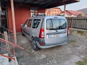 Logan MCV 1.5 dci - 2008 - imagine 3