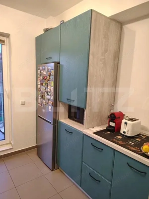 Apartament cu 2 camere, 60 mp, parcare subterana, zona Dambul Rotund - imagine 4