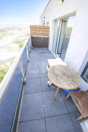 Apartament 1 Cameră | Balcon 8,5 mp | Parcare Subterană