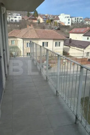 Apartament cu 2 camere, 60 mp, parcare subterana, zona Dambul Rotund - imagine 8
