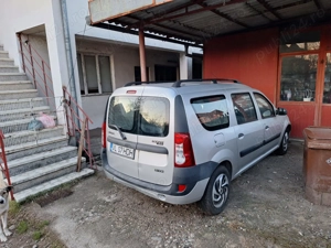 Logan MCV 1.5 dci - 2008 - imagine 4