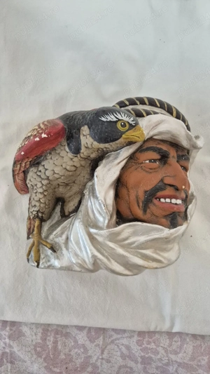 Figurina din rasina pictat