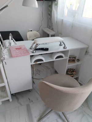 Masa manichiura ProDust - imagine 2