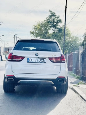 Bmw X5 2016, 313 CP  - imagine 3