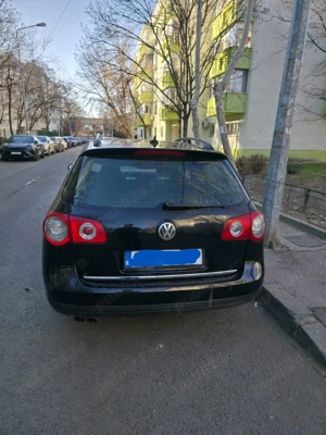 Vând Volkswagen Passat B6 2.0 TDI, an 2009 - imagine 7