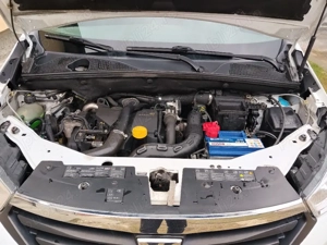 Dacia Lodgy 2013, import, motor diesel 1.5 dCi - imagine 3