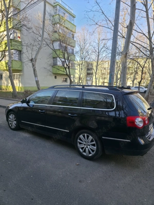 Vând Volkswagen Passat B6 2.0 TDI, an 2009 - imagine 6