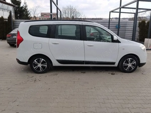 Dacia Lodgy 2013, import, motor diesel 1.5 dCi - imagine 2