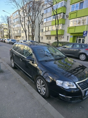 Vând Volkswagen Passat B6 2.0 TDI, an 2009 - imagine 4