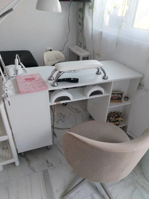 Masa manichiura ProDust - imagine 5