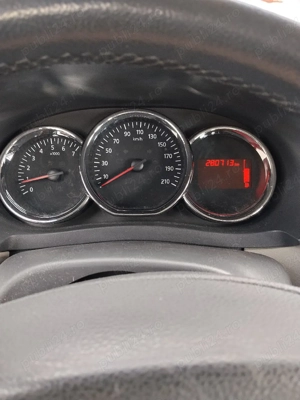 Dacia Lodgy 2013, import, motor diesel 1.5 dCi - imagine 5