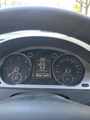 Vând Volkswagen Passat B6 2.0 TDI, an 2009 - imagine 3