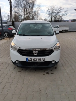 Dacia Lodgy 2013, import, motor diesel 1.5 dCi