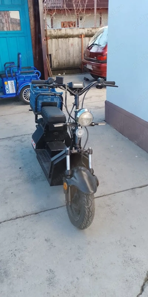 Vand Scutere electrice