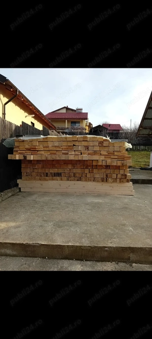 Vand capriori pentru casa pe structura de lemn - imagine 3