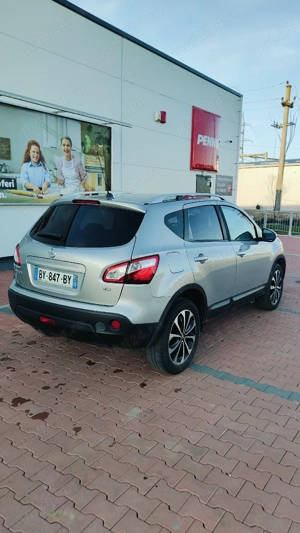 Nissan Qashqai,1.5 dci,An 2012, Panoramic, Navigație, Cameră, - imagine 5