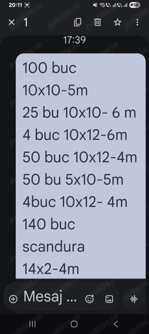 Vand capriori pentru casa pe structura de lemn - imagine 4