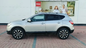 Nissan Qashqai,1.5 dci,An 2012, Panoramic, Navigație, Cameră, - imagine 2