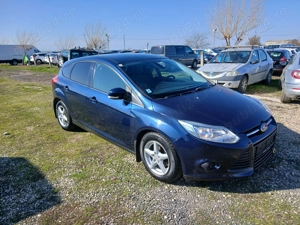 Ford focus an 2012 diesel 1.6 tdci euro 5 klimatronic 6 viteze  - imagine 4