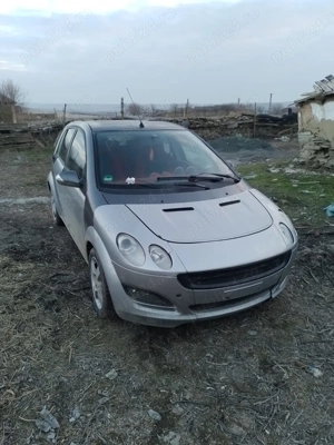 Autoturism Smart For Four 1,1 benzina